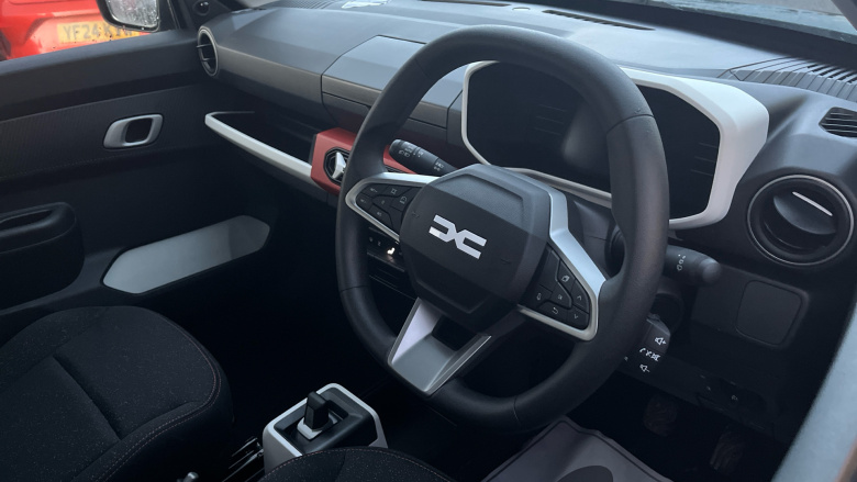 Dacia Spring 27kWh Expression 65 48kW 5dr Auto Electric Hatchback